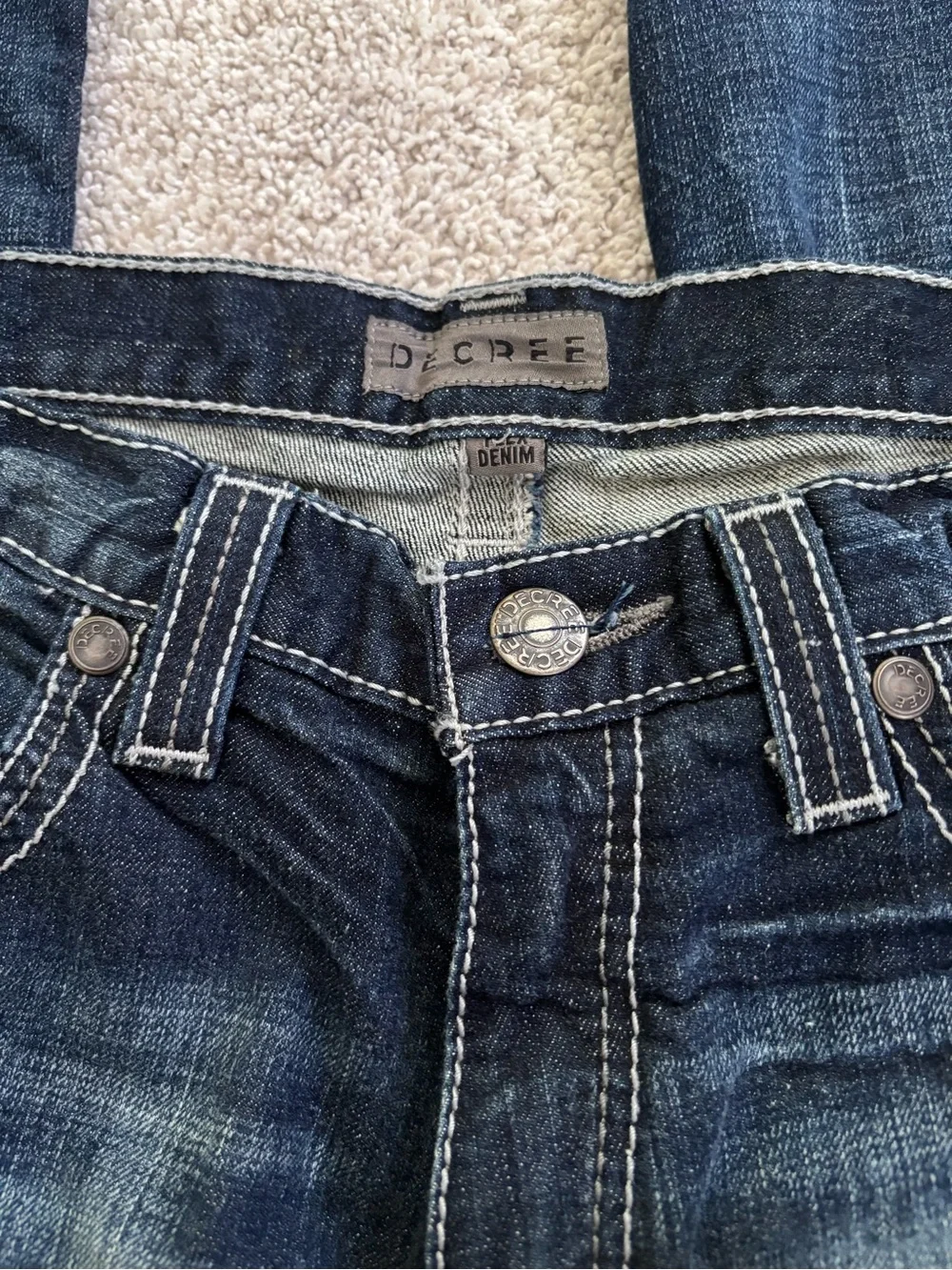 Bootcut Jeans - Picture 3 of 4